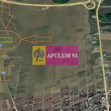 Teren Intravilan  cu front stradal la un Drum Principal langa Bucuresti